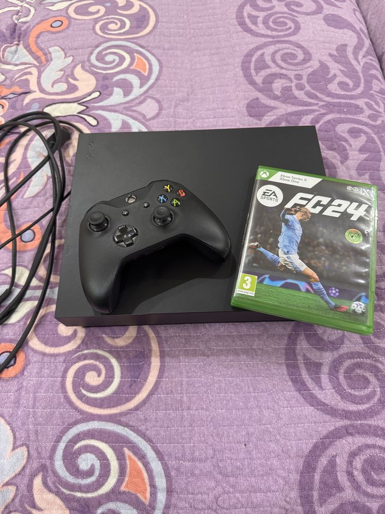Xbox One X 1 tb Гейминг за копейки!