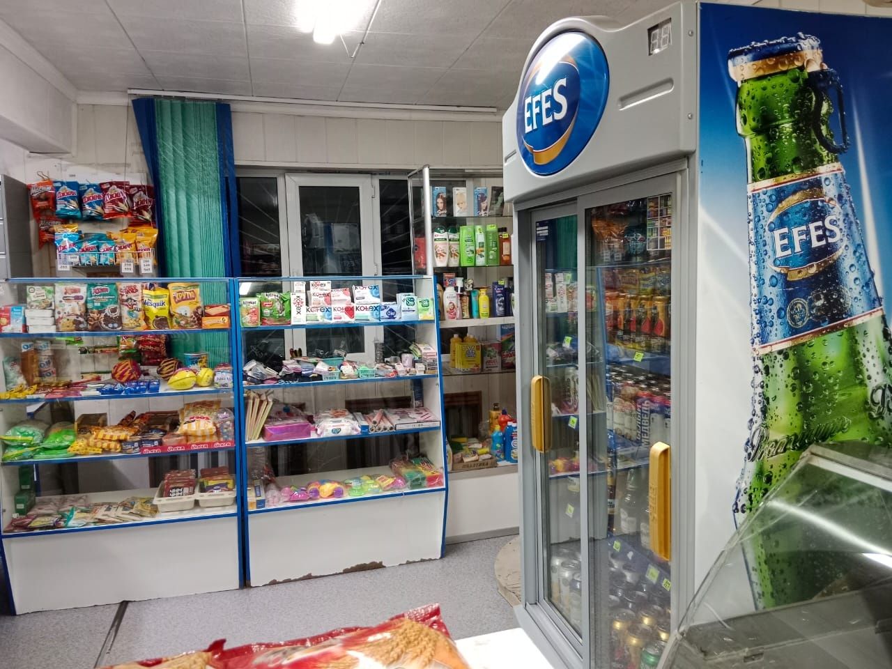 Продается  действующий Продуктовый Магазин