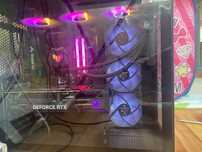 Игравой компьютер из турнира MPL CS2 Core Ultra 9 RTX 4070 Super