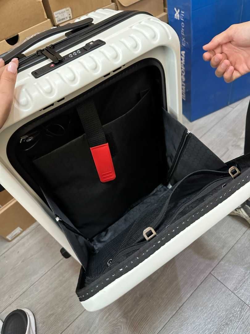 Чемодан ARBEEE LAPTOP Ручная кладь