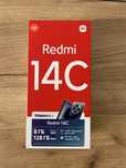 Redmi 14c 8/128gb новый!