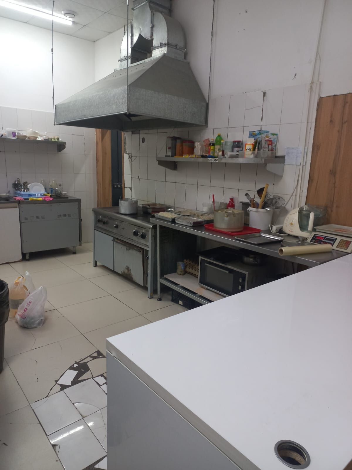 Кафе сдаю в аренду