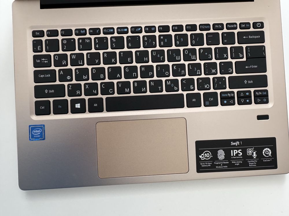 Ультрабук Acer Swift