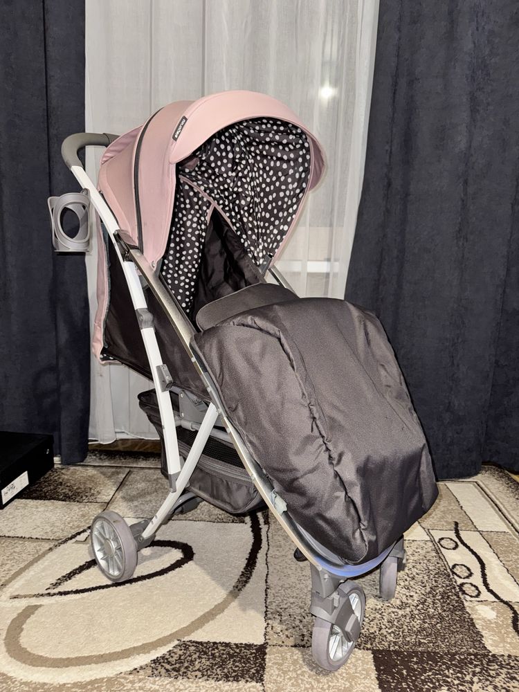 Продам коляску happy baby