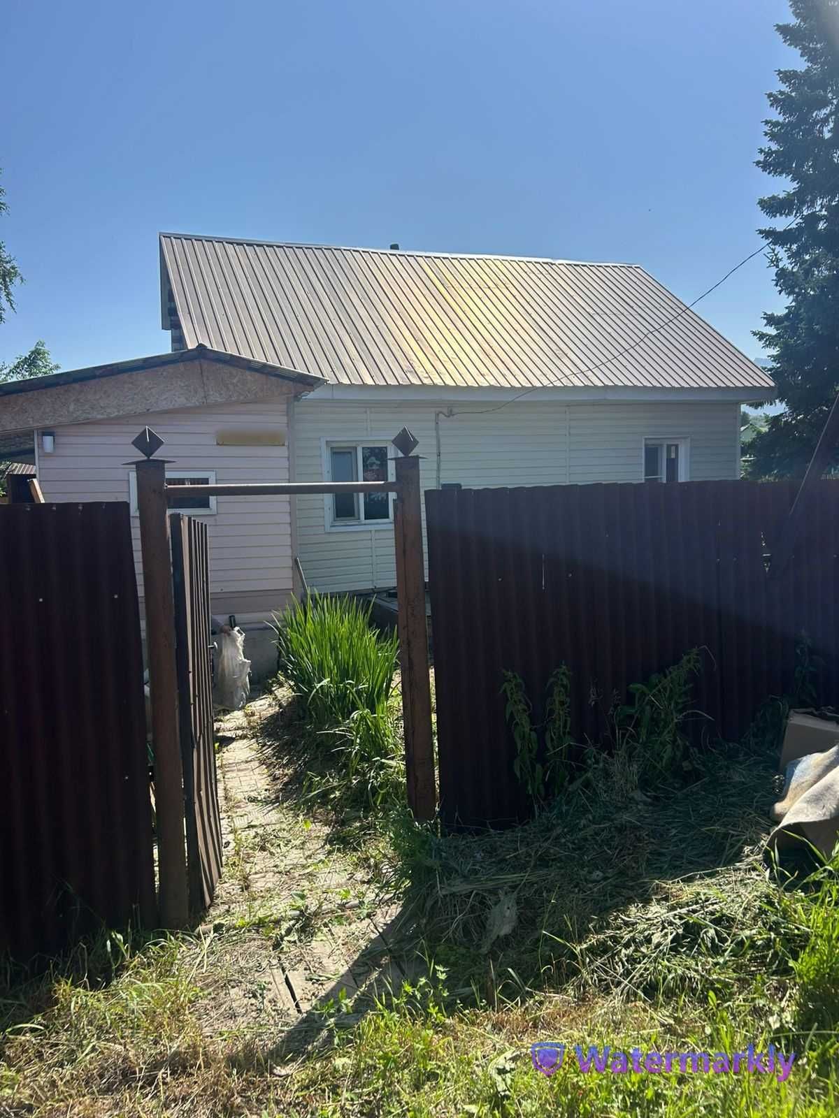 В продаже дом по ул. Колхозная в г. Риддер