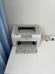 Продам принтер HP laser Jet P1005