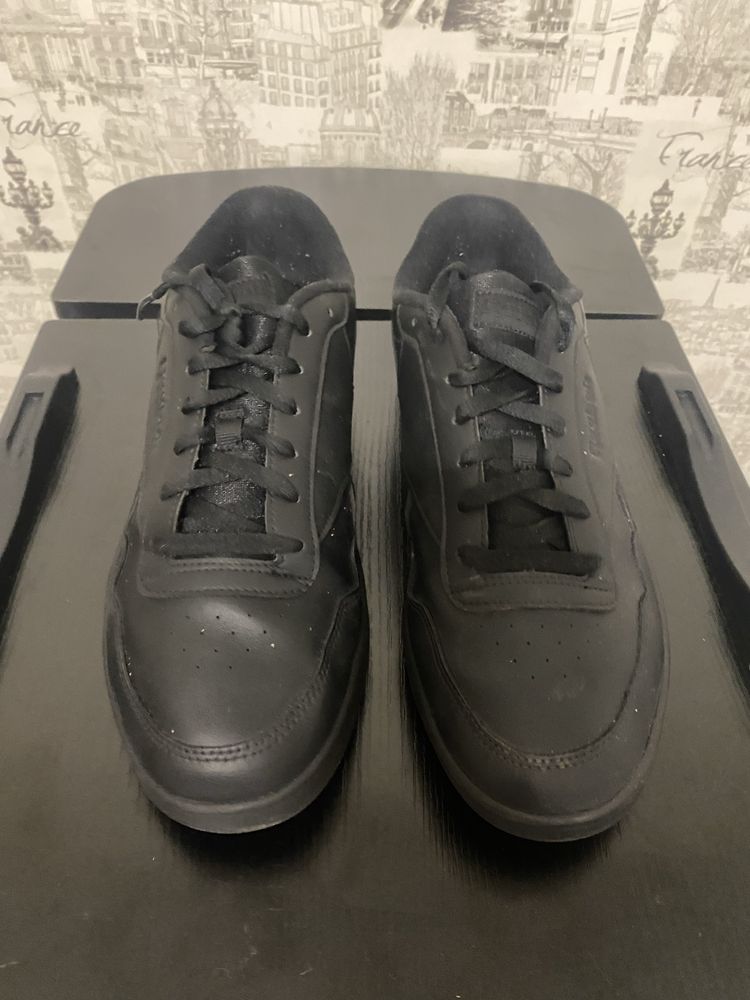 Продам кеды ( кросовки)  мужские Reebok Royal Techqu