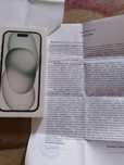 Продам iPhone 15 новый