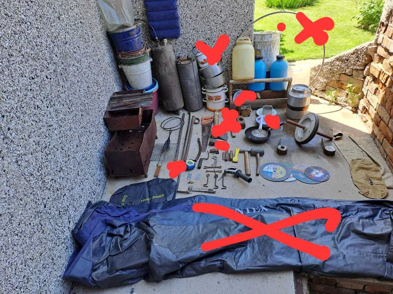 Обогреватель ,утюг ,мангал и другое