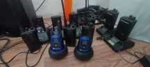 Радиостанции KENWOOD, MOTOROLA,KIRISUN (не Китай) зарядки для раций