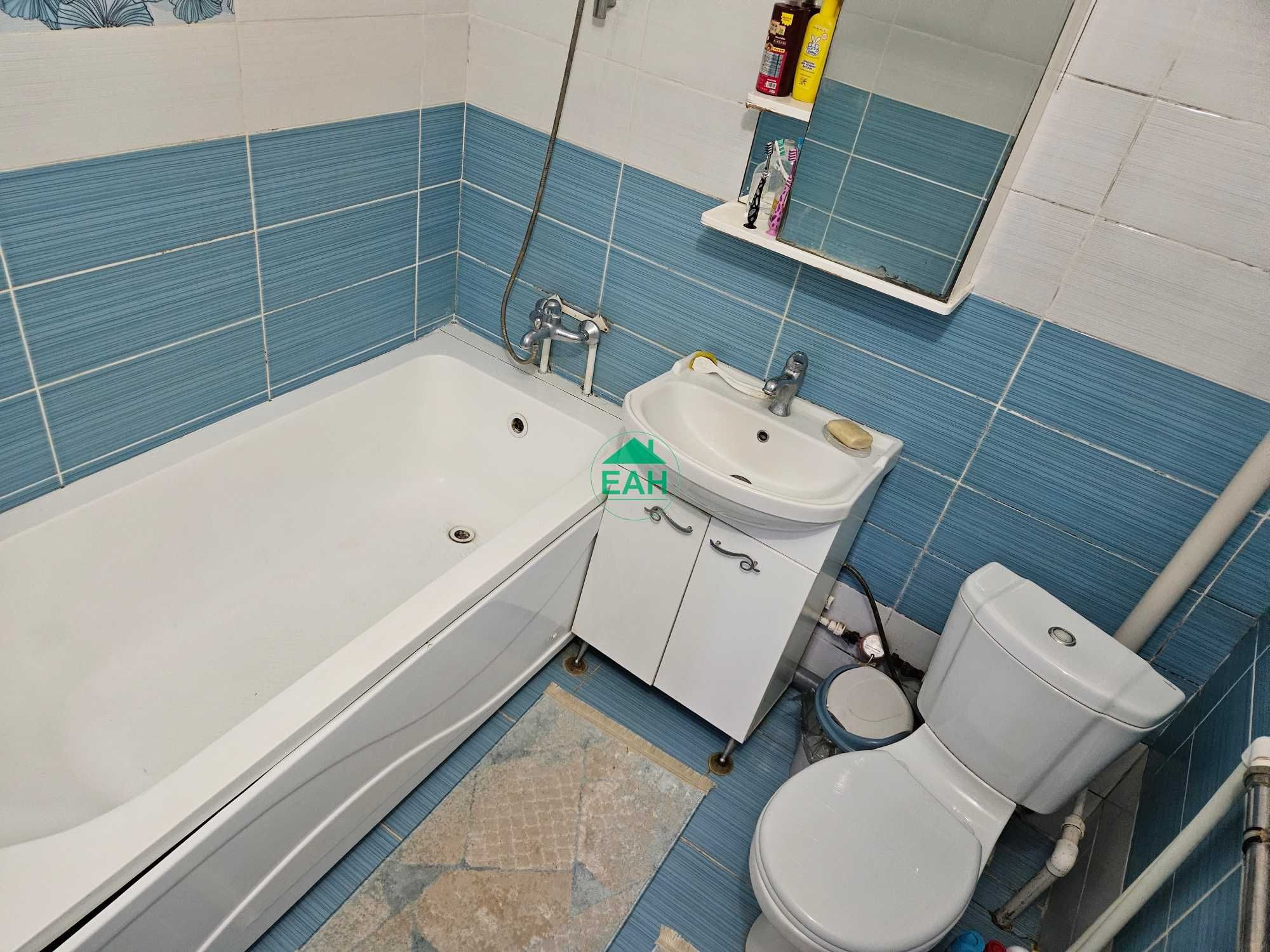 3х ком квартира, ул.Айталиева (р-он 31 школа)