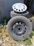 продам резину б/у не дорого 195/65 R15
