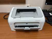 Принтер HP LaserJet P1102