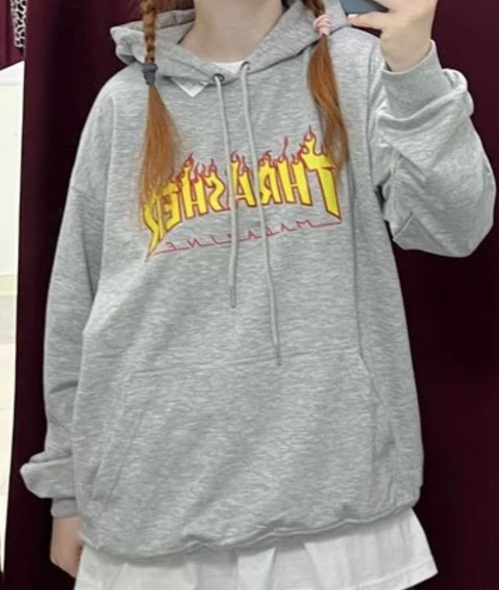 продам худи thrasher