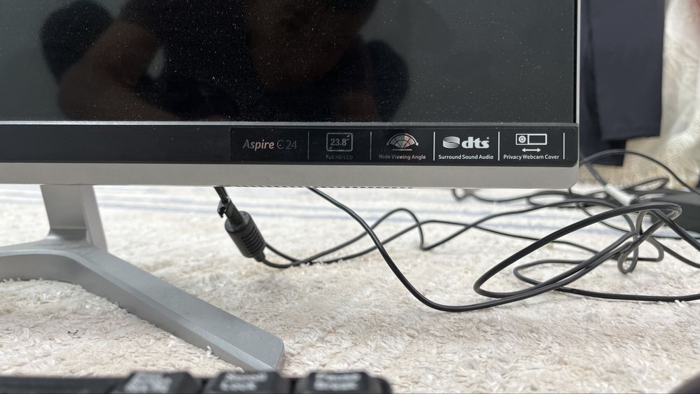 Acer AspireC  моноблок