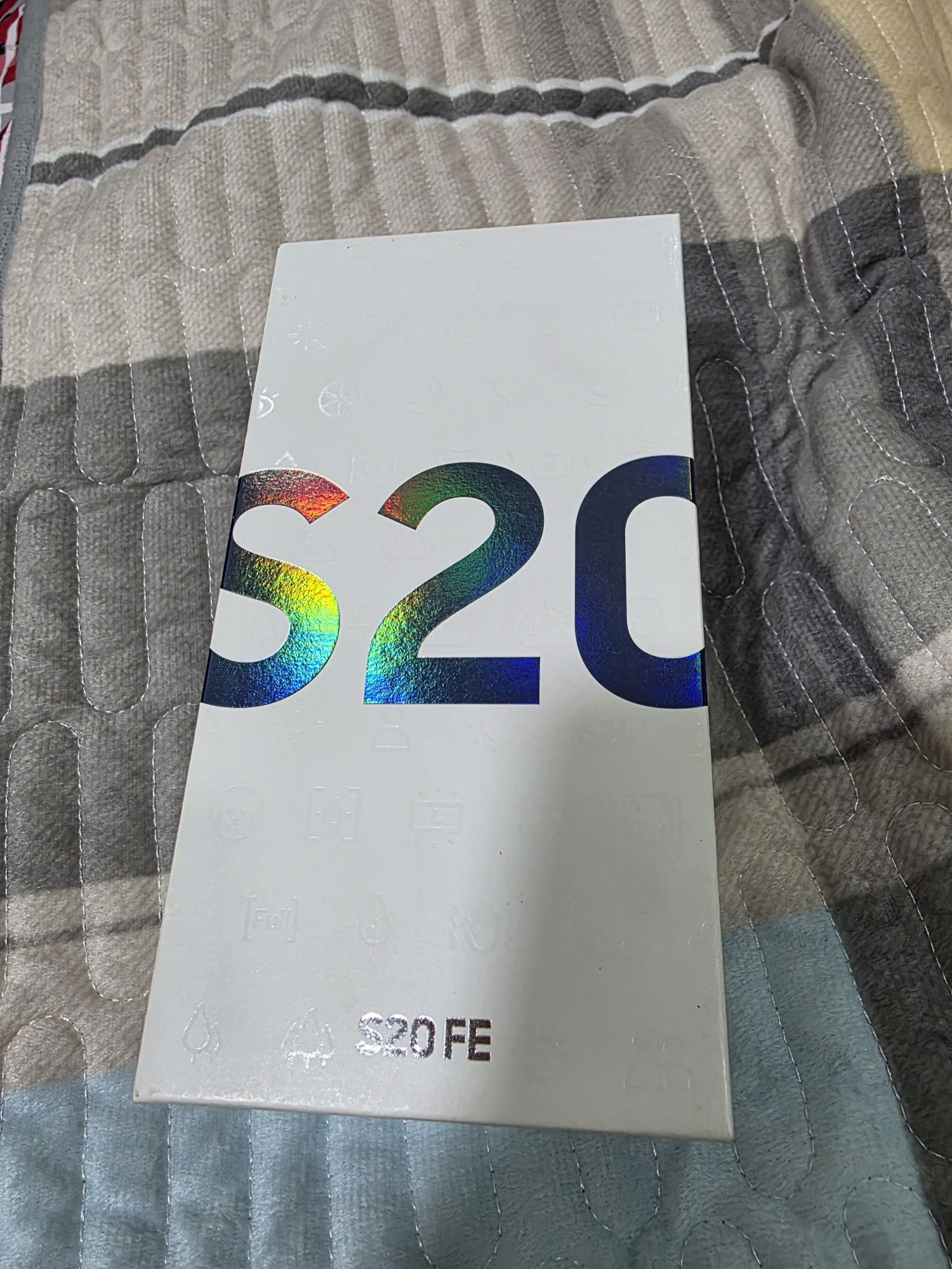 Samsung S20FE 128gb Snap