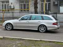 Диски от W211 5.5 компрессора Крамадоры