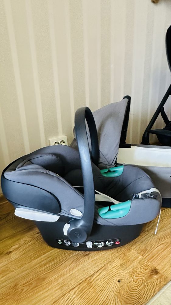 Коляска Balios S 3 в 1