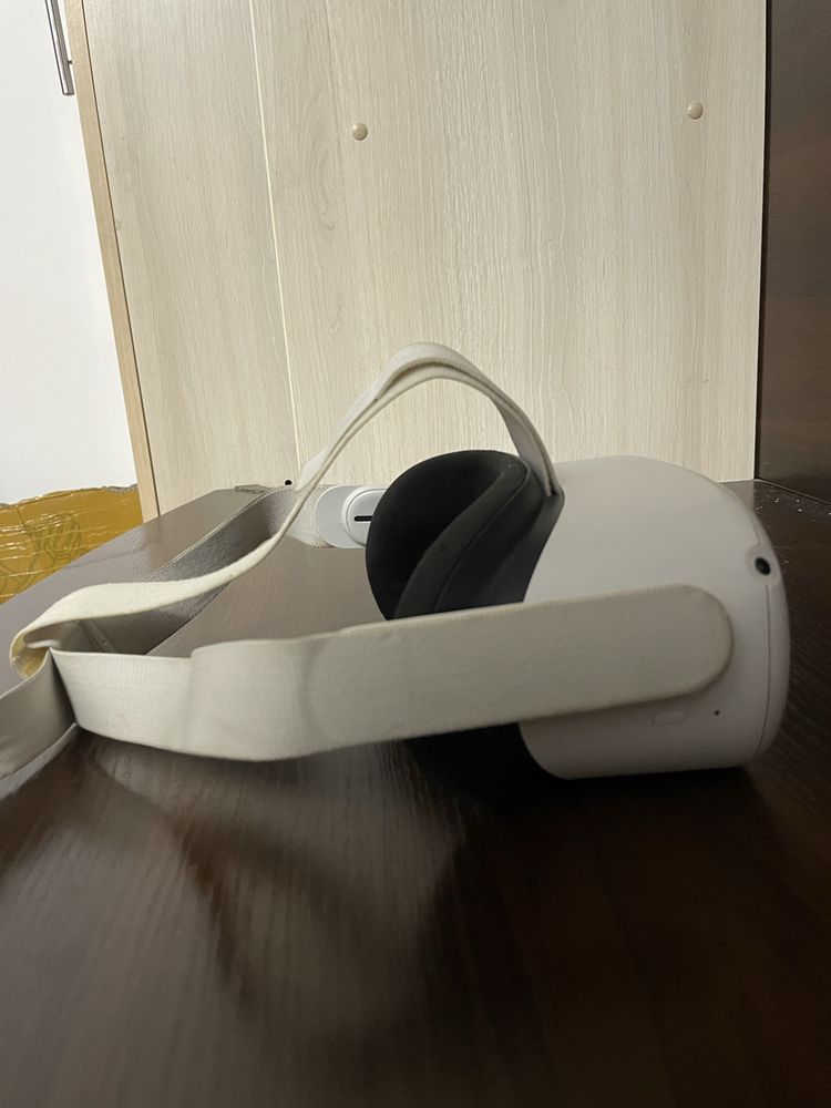 Продам Oculus Quest 2 256гб (Meta Quest 2) – Отличное состояние!
