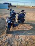 Мотоцикл SAMURAI GSX 49QT-1 (49/150cc) | ОТЛИЧНОЕ СОСТОЯНИЕ |