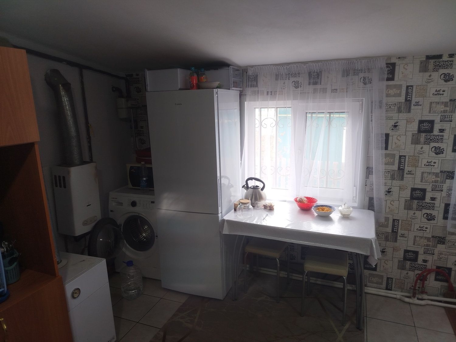Продам часть дома 45.8 кв.м.