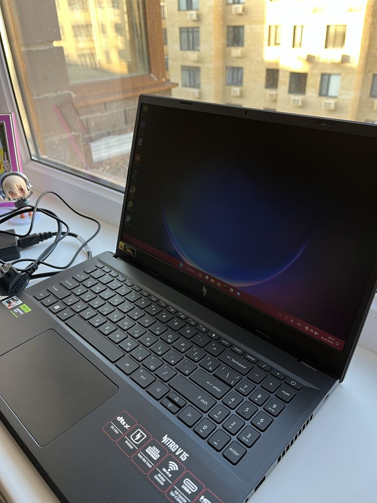 Игровой ноутбук Acer Nitro V 15