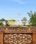 Деревянный Тапчан Дваров Топшан Беседка с Топчаном с крышей  39Г