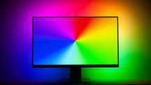 Динамическая подсветка для мониторов Dynamic Light