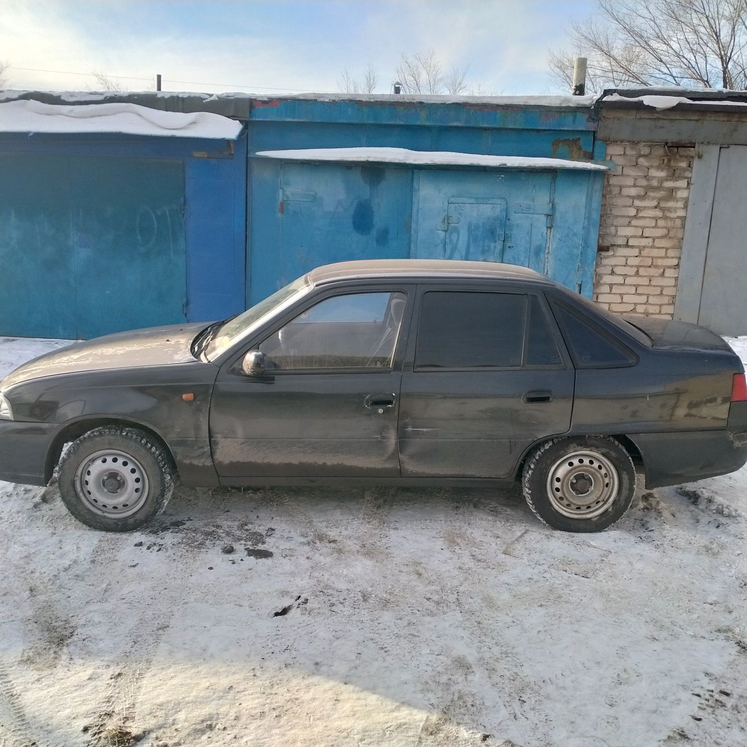 Продам деу нексия