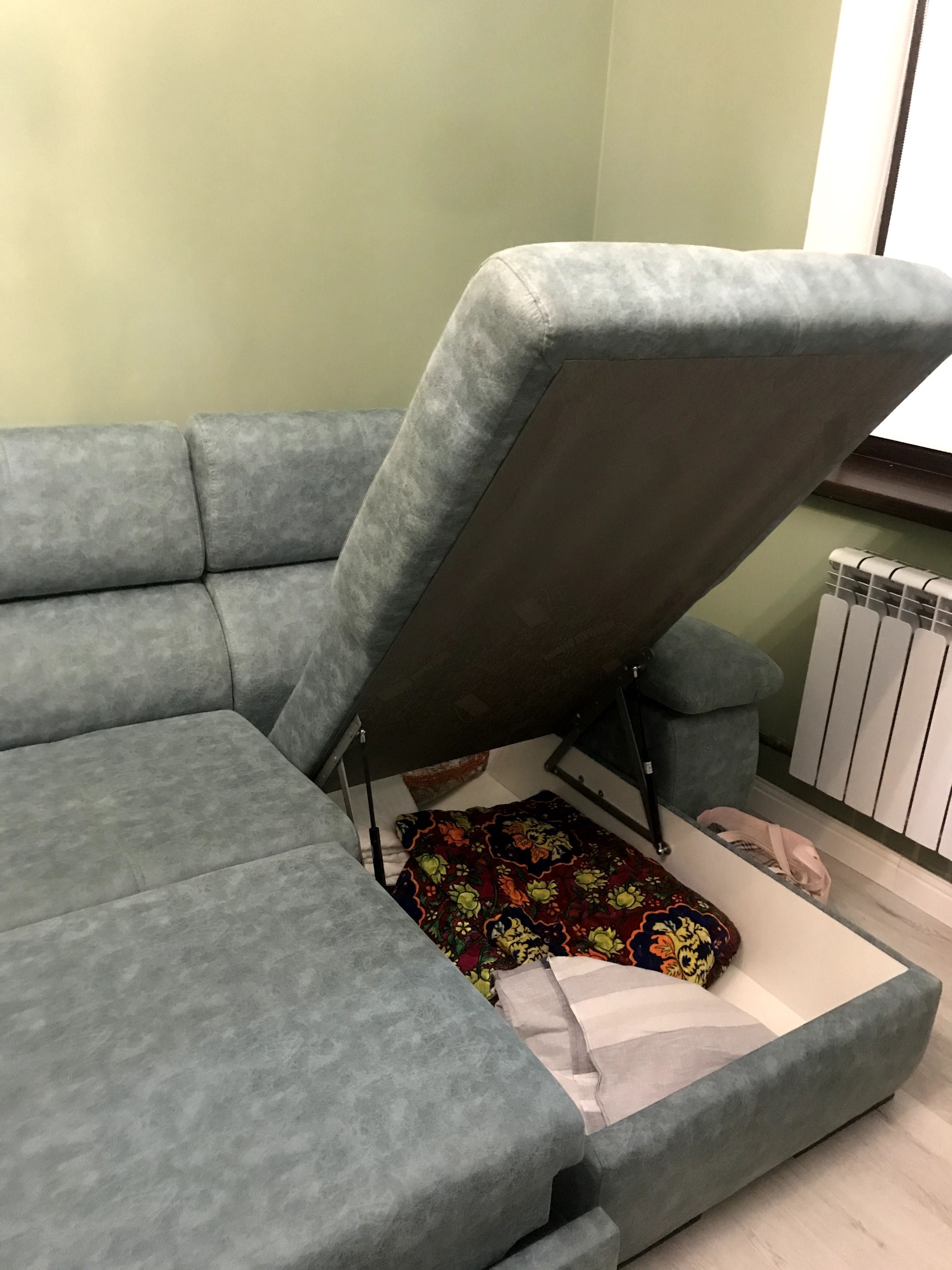 Диван отличного качества, производство Россия