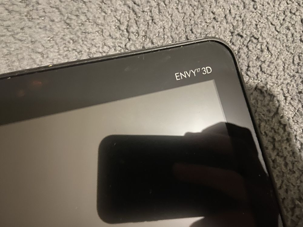 Продам ноутбук HP Envy 17-3001er Core i7 - 2670QM