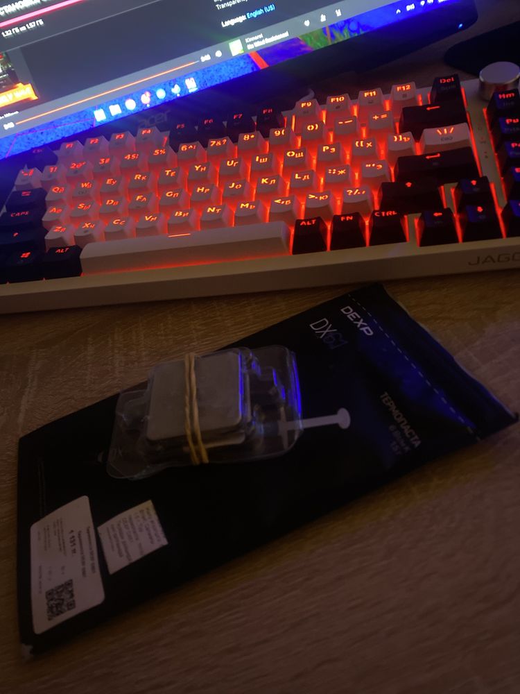 Продаю процесор r5 2600