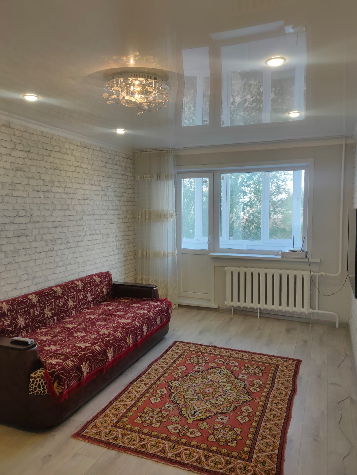 Продам двухкомнатную квартиру, рассматриваю вариант обмена на частный