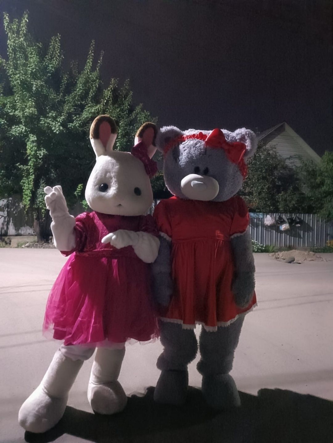 Мишка Тедди прокат аренда Зайка Пикачу аниматор Тэдди Teddy ростовые