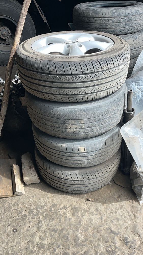 Продам диски на 17 или обмен