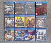 Диски ps4 и ps5 игра