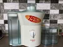 Соковыжималка центрифужная Bosch.