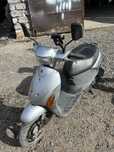 мопед suzuki lets4