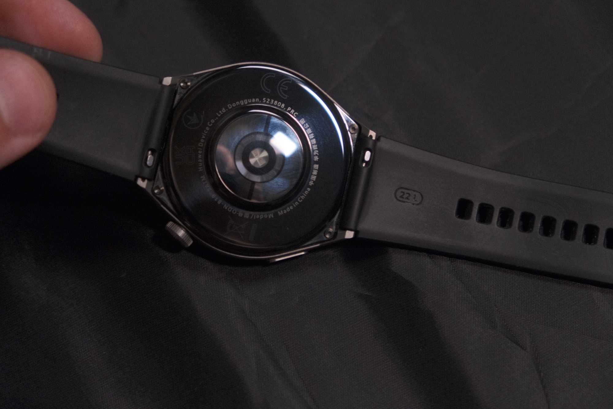 Продам\обменяю Смарт-часы HUAWEI Watch GT3 Pro 46mm Black