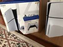 Playstation 5 slim 1 tb
