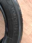 Продам резину Yokohama 225/55/18