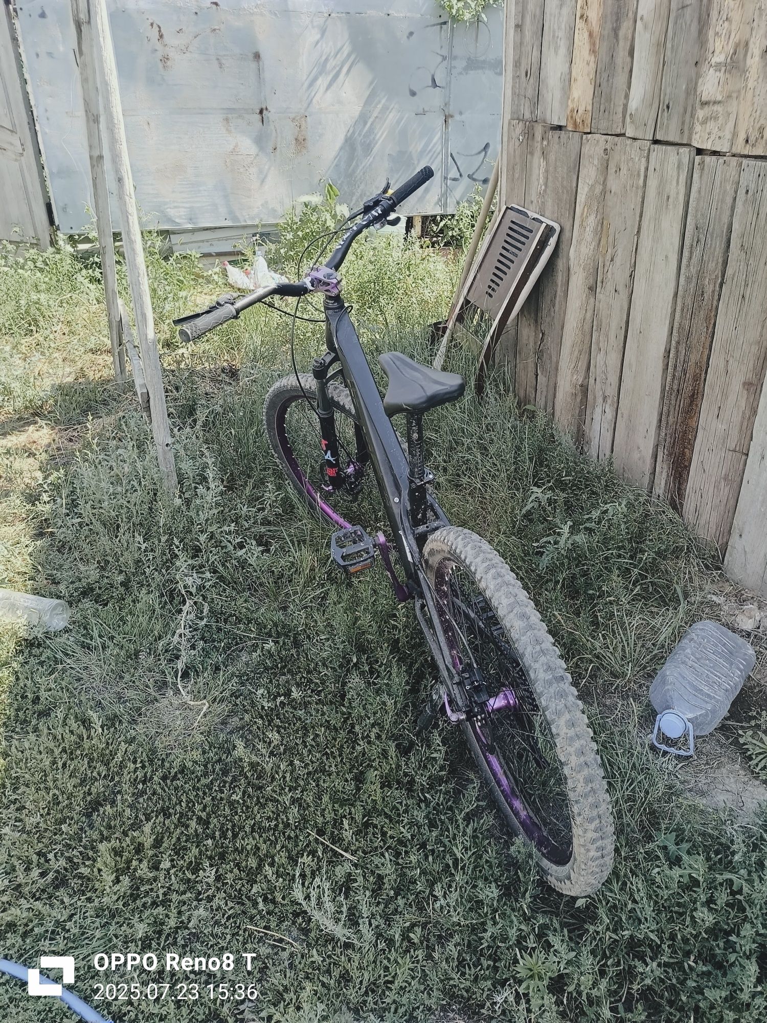 Продам велосипед ERIC L100