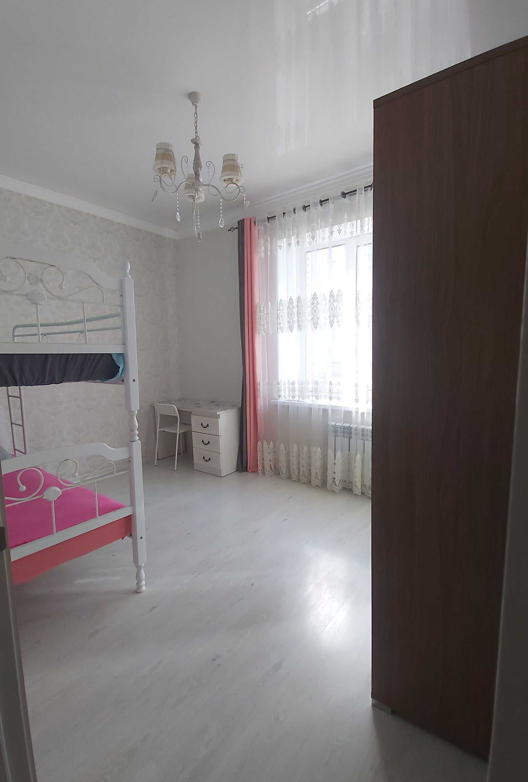 Продам 3-х комн. квартиру в новостройке по улице Таттимбета