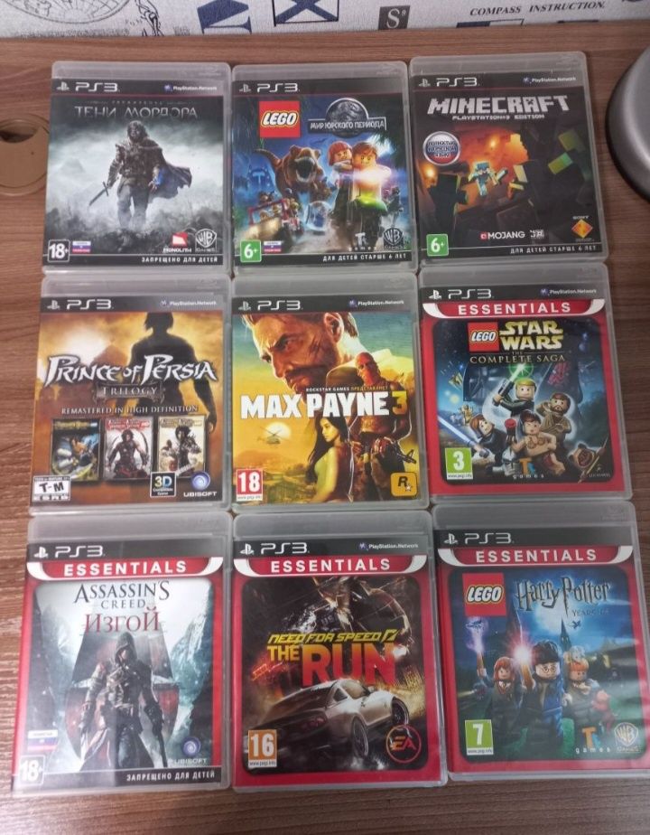 PlayStation 3 очень шустрый