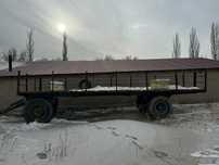 Прицеп для пчёл.