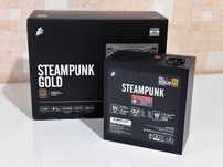 Блок питания 850 Вт | 1STPLAYER STEAM PUNK PS-850SP