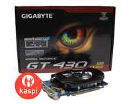 Видеокарта 1Gb Gigabyte NVIDIA GeForce GT430