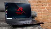 Как новый 2070 8gb Топовый Asus Rog Zephyrus g17  i7 очень дешево!