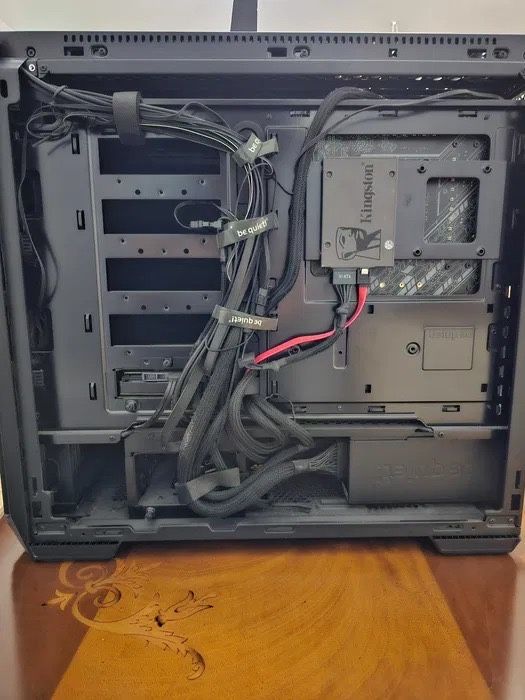 Игровой компьютер RTX 3080(10GB), core i7, 32GB RAM, 3.5TB