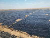 Геомембрана 1,0 мм, 1,5 мм, ATARFIL, SOLMAX,  номер 1 в мире.